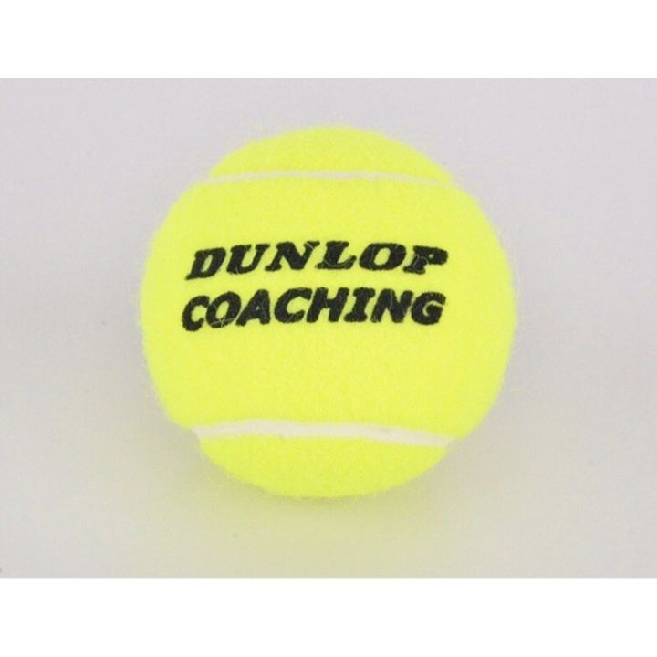 Dunlop%20Coaching%20Tennis%20&%20Cricket%20Training%20Ball%20-%20Image%202