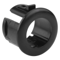 Parking sensor base-5 x parking sensor bracket-black. 