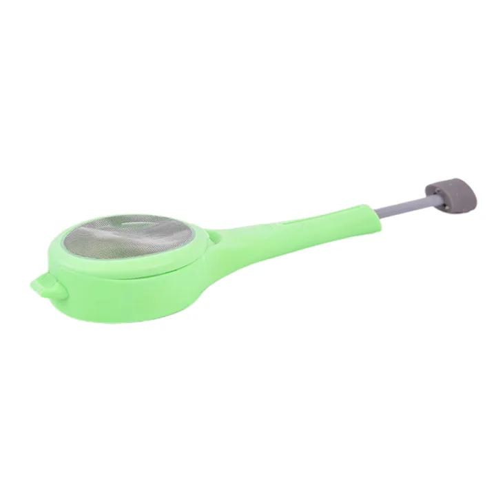 Tea%20Infuser%20Loose%20Tea%20Leafs%20Strainer%20Herbal%20Spice%20Silicone%20Filter%20Diffuser%20Green%20-%20Image%206