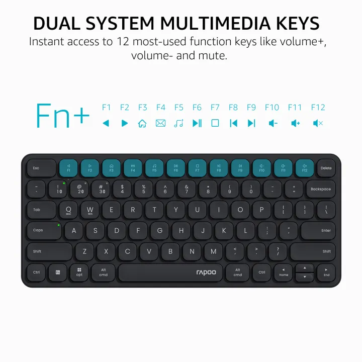 Rapoo%209010M%20Multi-Device%20Keyboard%20and%20Mouse%20Combo%202.4G/Bluetooth%205.0/4.0%20Wireless%20Bluetooth%20Keyboard%20Mouse%20Set%20Support%204%20Devices%20-%20Image%205