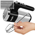 Sonifer Electric Food Mixer Hand Blender Dough Blender Egg Beater Hand Mixer For Kitchen 220V. 