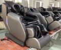 OEM Electric Heated Full Body 2D Zero Gravity SL Track Japanese Massage Chair with Airbags. 