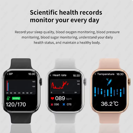 Timack%C2%AE%20i8Pro%20Max%20IWO13%20PRO%20Smart%20Watch%201.8%20inch%20high-definition%20Screen%20Bluetooth%20Call%20Heart%20Rate%20Sleep%20Monitor%20Fitness%20Watch%20for%20Men%20Women%20IP67%20Waterproof%20Smartwatch%20-%20Image%207