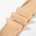 DOIAESKV 150 KG Women Tights Plus Size 120D Autumn Warm Winter Fleece Pantyhose High Waist Female Stretchy Slim Thick Tights.