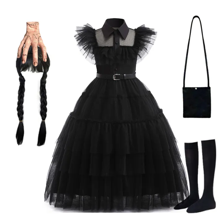 Wednesday%20Addams%20Cosplay%20Dress%20for%20Girl%20Kids%20Movie%20Wednesday%20Cosplay%20Costumes%20Black%20Gothic%20Dresses%20Halloween%20Party%20Women%20Clothes%20-%20Image%204
