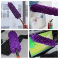 Microfiber Duster Brush Extendable Hand Dust Cleaner Anti Dusting Brush Home Air-condition Car Furniture Cleaning. 