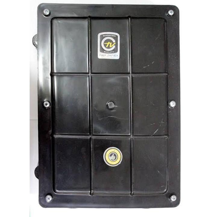 TJ Box/ Fiber Joint Box (10 Way)