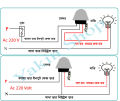 Day Night switch AC 220V, Day and Night Sensor .on and Off Photocell .LDR Sensor Switch. Automatic Auto On Off Street light switch AC-220V 10A. Waterproof Auto Light .Automatic light on off  Switch.Rainproof Road light control Switch AS-20. 