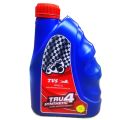 TVS Tru4 Synthetic Ultra Smooth Biking 10W30 SL Engine Oil (1.2 Liter). 