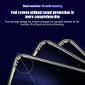 3PCS Tempered Glass For Samsung S22 Plus A73 A53 A33 A23 A52S 5G Screen Protector For Samsung A72 A52 A32 A22 Protective Glass.