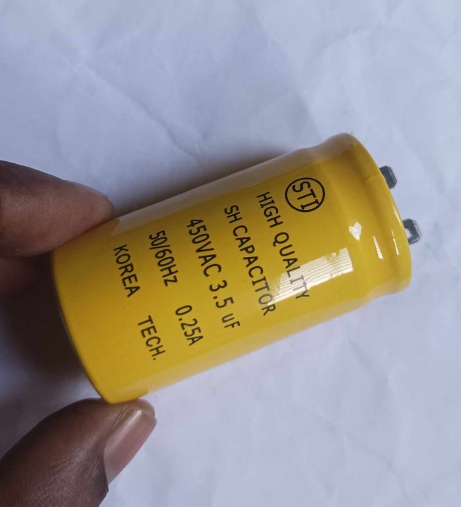 3.5uF%20Fan%20Capacitor%20ORIGINAL%203.5uF%20Celling%20Fan%20Capacitor%20KOREA%20TECH%20High%20Quality%203.5uF%2050Hz%2060Hz%200.25A%20450VAC%20Capacitor%202%20Pin%20Leads%203.5uF%20Capacitor%20-%20Image%206