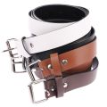 100cm kids belt PU Leather ceinture enfant Waist Belt Straps Boys girl Children Clothing children's accessories baby gift.
