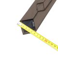 Men's Lazy Tie Solid Color Skinny Zipper Ties Red Black Blue Brown Slim Necktie Wedding Party Suit Dress Shirt Accessories Gift.