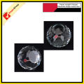 Paper Weight Crystal Diamond Shape small size 1pcs. 