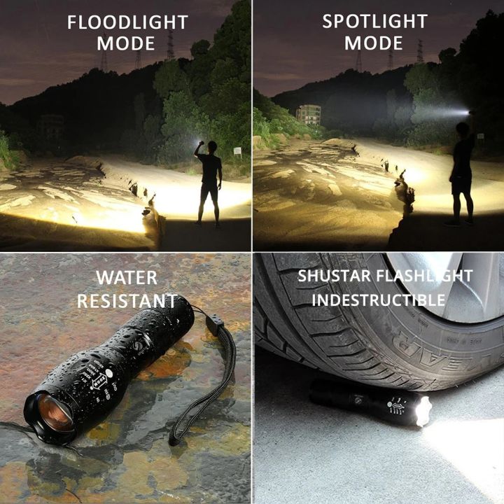 Shustar%20Led%20flashlight%20Ultra%20Bright%20torch%20L2/V6%20Camping%20light%205%20switch%20Mode%20waterproof%20Zoomable%20Bicycle%20Light%20use%2018650%20battery%20Bike%20Accessories%20-%20Image%206