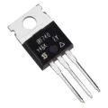 IRF740 MOSFET IRF 740 400V 10A N-Channel Power MOSFET TO-220 Package THT 3 Pin MOSFET Transistor Electrical Circuitry & Parts. 