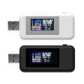 10 in 1 USB Tester DC Digital Voltmeter Amperimetro Current Voltage Meter Amp Volt Ammeter Detector Power Bank Charger Indicator.
