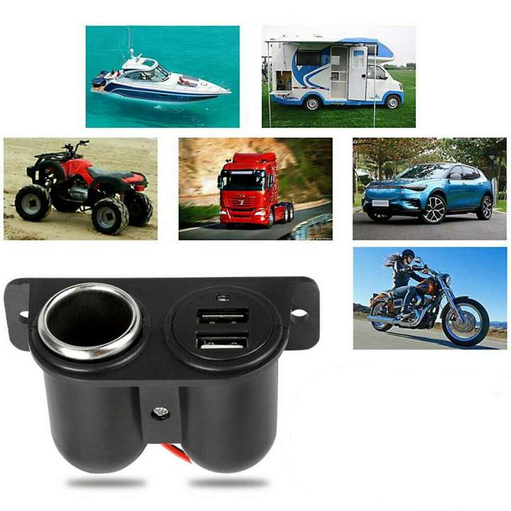 %E3%80%90Shop%20Now%20and%20Save%E3%80%91%20Black%20Car%20Auxiliary%20USB%20Dual%20Power%20Outlet%2012V%20Socket%20Plug%20Adapter%20Car%20Accessories%20-%20Image%205