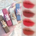 HengFang Boo Boo Milk Rabit lip mud 4 in 1 set. 