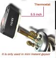 Instant Water Geyser Heating Element with thermostat for 1Litre 3000watt.