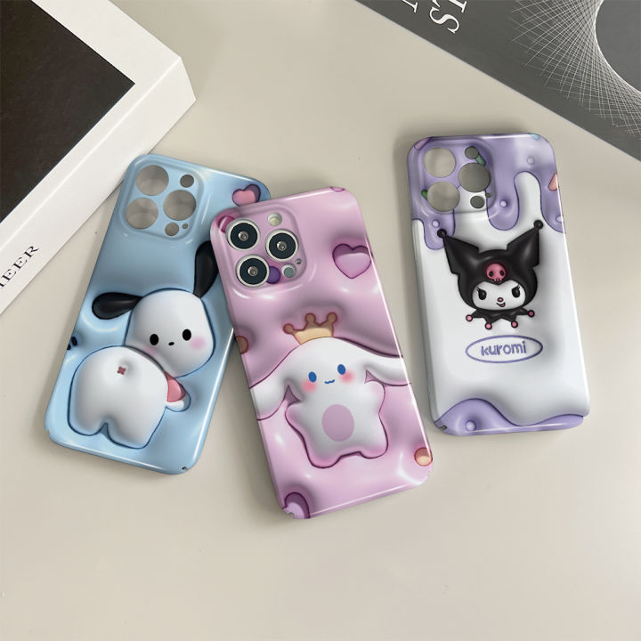 Hontinga%20for%20Samsung%20Galaxy%20S21+%205G%20Back%20Cover%20Cool%20Cute%20Kuromi%20All-inclusive%20Film%20Hard%20Phone%20Case%20Camera%20Protection%20Mobile%20Cover%20-%20Image%205