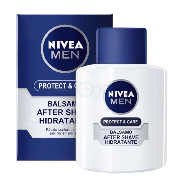 NIVEA%20Men%20Protect%20&%20Care%20After%20Shave%20Balm%20-%20100ml%20-%20Image%203