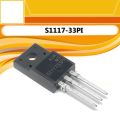 S1117-33PI Adjustable and Fixed LDO Voltage Regulator ic 1.3V maximum at 1A Output Current. 