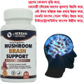 Mushroom Brain Support Natural Blends. 