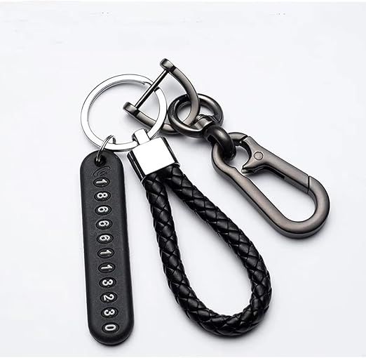 Anti-lost%20Car%20Key%20Chain%20Phone%20Number%20Card%20Keyring%20Phone%20Number%20Plate%20Key%20Ring%20Auto%20Vehicle%20Key%20Ring%20Car%20Accessories%20-%20Image%205