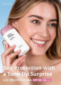 Missha All Around Safe Block Soft Finish Sun Milk SPF50+ Or PA+++. 