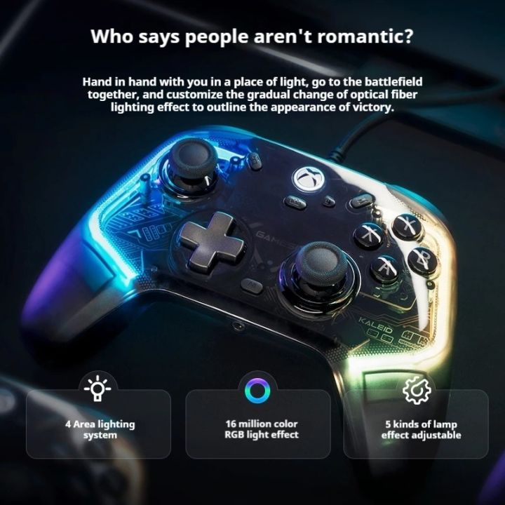 New%20Gamesir%20K1%20Wired%20Game%20Controller%20With%20Dual%20Hall%20Rgb%20Lighting%20Suitable%20For%20PC%20Native%20Controller%20Games%20Xbox%20Cloud%20Games%20Steam%20-%20Image%205