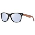 BARCUR Black Walnut Sunglasses Wood Polarized Sunglasses Men Glasses Men UV400 Protection Eyewear Wooden Original Box. 