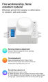 Mini Microwave Light Control Sensor Switch Dimming Sensitivity Adjustment Delay Motion Detection Light Controller Focusing On Moving Objects. 