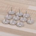 Steel Thumb Tacks / Board pin / Push pin 10 box).