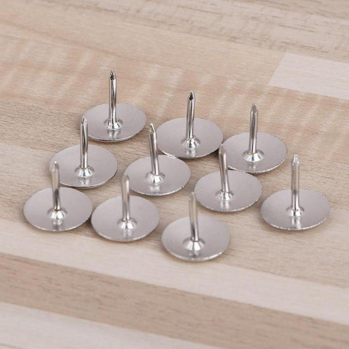 Steel Thumb Tacks / Board pin / Push pin 10 box)