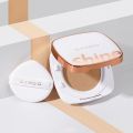 O.TWO.O BB Cream Air Cushion CC Cream Concealer Brighten Makeup Base Long Lasting Foundation Cushion Compact With Makeup Puff Loser Lione. 