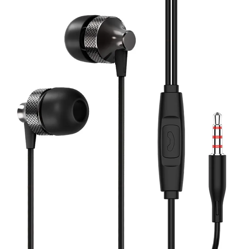 Wired Earphone For Xiaomi Redmi Note Pro 8T Pro Max 9S 9T