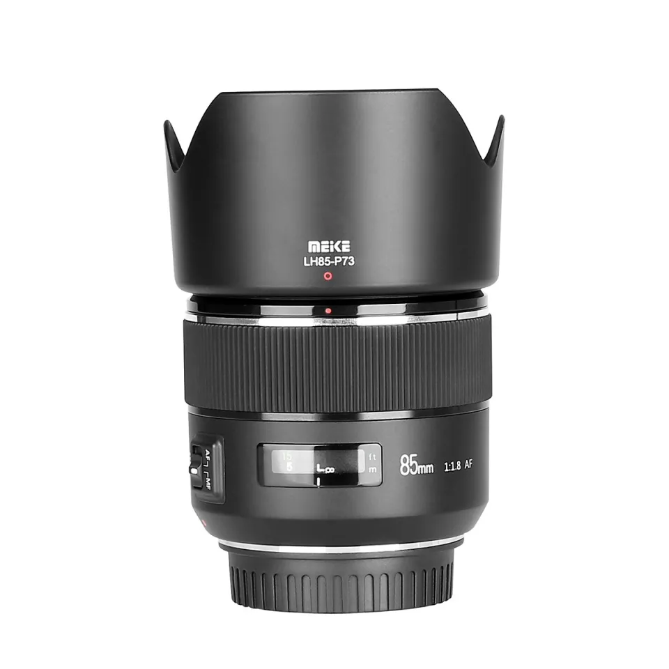 Meike 85mm F1.8 Auto Focus Full Frame Aspherical Medium Meike 85mm F1.8 Auto Focus Full Frame Aspherical Medium