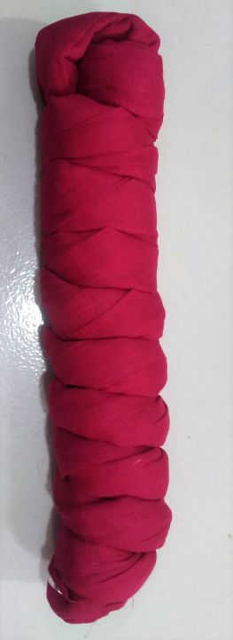 Cotton%20Orna%20For%20Women%20Deep%20Pink%20(%20Rani%20Golapi%20)%20Color%20-%20Image%202
