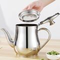 Obelix Kitchen Oil Filter Cooking Tools Storage Tank Grease Filter Container Restaurant Oil Filter Stainless Steel Oil Tanks. 
