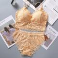 Marun Set Sexy Bra Panty Underwear for Girls New. 