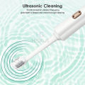 HEGRUS Electric Toothbrushes Ultrasonic Electric Toothbrush IPX7 Waterproof Toothbrush USB Rechargeable Toothbrush Long-lasting Endurance Electric Toothbrush Tartar Remover Portable Personal Dental Care with 5 Replacement Brush Heads.