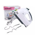 Electric multinational hand mixer / blender..