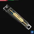 Omuda A3001-8 Deluxe Nail Clipper - Sharp, Durable, Premium Quality Fingernail & Toenail Trimmer with Built-in File. 