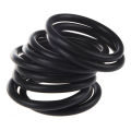 50mm x 5mm Nitrile Rubber O Ring NBR Oil Sealing Gasket 10 Pcs.