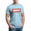 I Am GeorgeNotFound Man's TShirt Dream SMP Game Crewneck Short Sleeve Fabric T Shirt Humor Top Quality Birthday Gifts. 