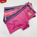 Girls Cotton Boyshort Panty Underwear From Levin.