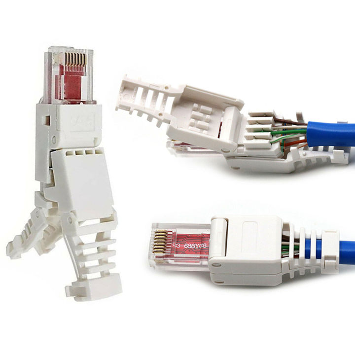 White%20RJ45%20Tool-less%20Connector%20No%20Crimp%20Connectors%20CCTV%20Ethernet%20Cable%20Head%20Plug%20-%20Image%207