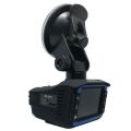 2 In 1 1080P Car Radar Detectors DVR Recorder Speed Detector Russian Voice Camera Dash Cam Fixed Flow Velocity Measurement.
