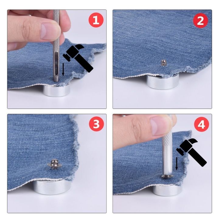11pc%20Leather%20Craft%20Tool%20633%20201%20655%20831%20Die%20Hole%20Punch%20Snap%20Rivet%20Fastener%20Set%20DIY%20Leather%20Tool%20-%20Image%209